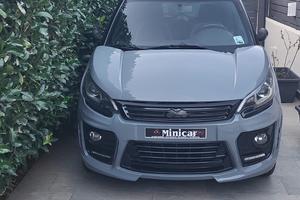 Minicar Ligier JS50