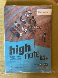 High Note B1+ & Workbook