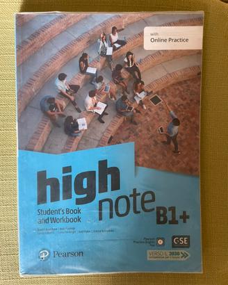High Note B1+ & Workbook