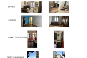 Vendita bilocale Via Napione - Torino