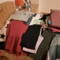 Abbigliamento bambina dai 9 ai 12 anni