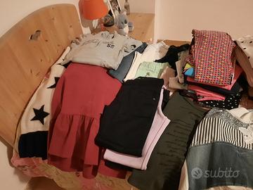 Abbigliamento bambina dai 9 ai 12 anni
