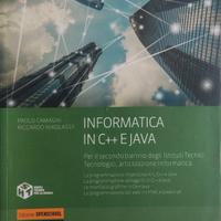 INFORMATICA IN C++ E JAVA