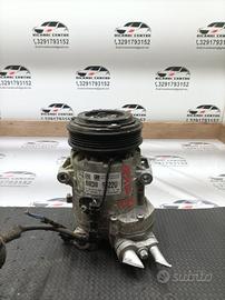 Compressore aria condizionata opel meriva / zafira