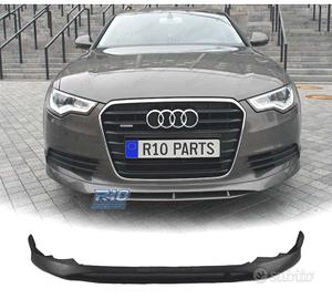 SPOILER LIP AUDI A6 C7 4G SEDÁN AVANT 11-14