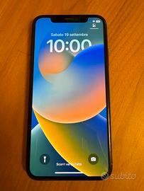 IPhone X Space Grey 64 GB