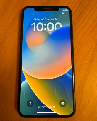 IPhone X Space Grey 64 GB