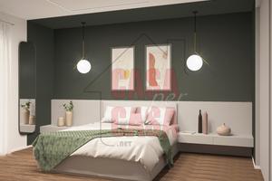 Attico di nuova costruzione ad Abano Terme