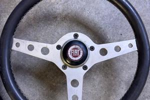 Volante Sportivo Fiat 850