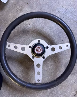Volante Sportivo Fiat 850