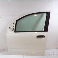 Portiera Anteriore Sinistra Fiat Panda 3 bianca