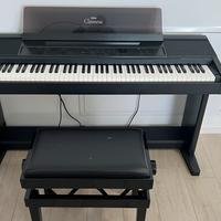 Pianoforte digitale Yamaha Clavinova CVP-6