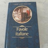favole italiane libro