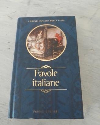 favole italiane libro