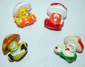 Orsetti coccolino, animali portafortuna cinesi