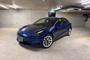 Tesla Model 3 AWD Long Range