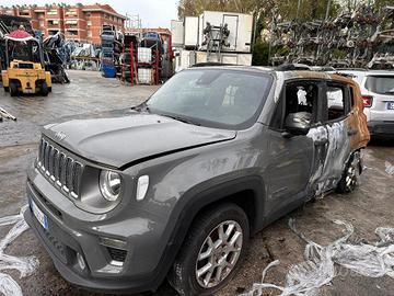 JEEP RENEGADE RICAMBI