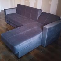 divano contenitore nuovo "sami"