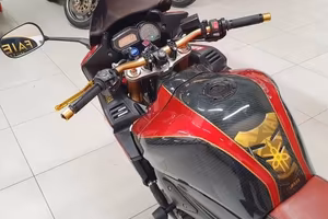 Yamaha Fazer 1000