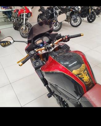 Yamaha Fazer 1000