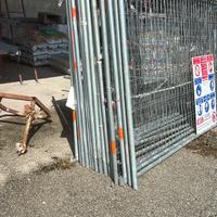 Reti Recinzioni cantiere