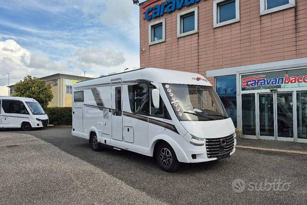 Subito - Caravanbacci srl - CARTHAGO Tourer I 145 RBLE Superior ...