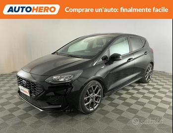 FORD Fiesta YU52902