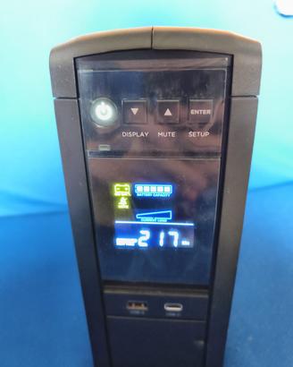 UPS CyberPower CP1600EPFCLCD 1600VA / 1000W