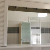 Specchio contenitore 130x80