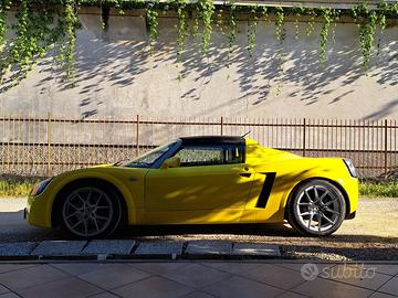 Opel Speedster 2.2 Scambi con MX-5