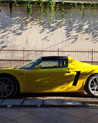 Opel Speedster 2.2 Scambi con MX-5