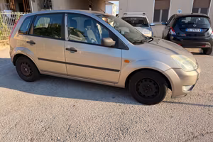 Ford Fiesta 1.2 16V 5p. Ghia