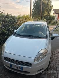 Fiat punto 1.3mtj