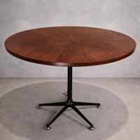 Tavolo Rotondo MIM, attribuito ICO PARISI anni 50