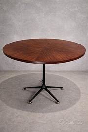 Tavolo Rotondo MIM, attribuito ICO PARISI anni 50