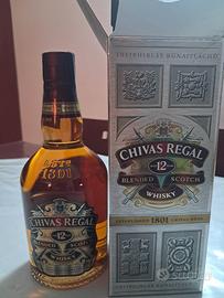 Chivas Regal aged 12 years Premium