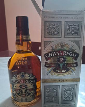 Chivas Regal aged 12 years Premium