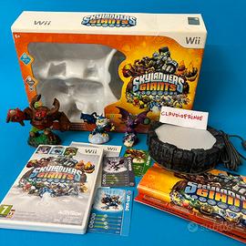 Skylanders Giants 🔥 Wii Starter Pack ITA completo