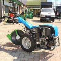 Motocoltivatore Bertolini 413 S Aratro Disco Fresa