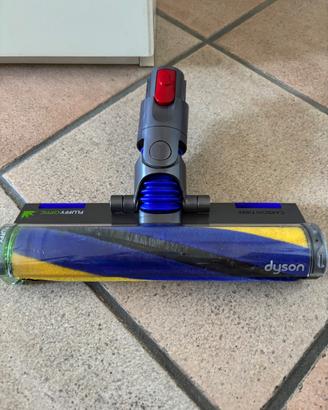 Spazzola Fluffy Optic Dyson
