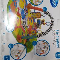 Palestrina Playgro Safari 3in1