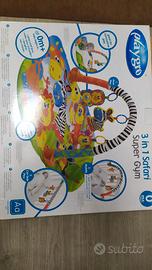 Palestrina Playgro Safari 3in1