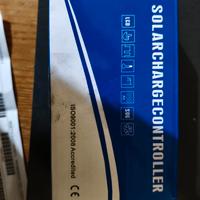 REGOLATOREDOLARE 10A 12/24V