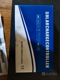 REGOLATOREDOLARE 10A 12/24V