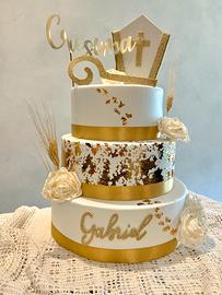Torte scenografiche