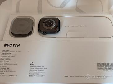 Apple  watch 11 46mm Titanio Ardesia GPS+Cellular