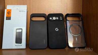 Set custodie per Google Pixel 9 / 9 Pro