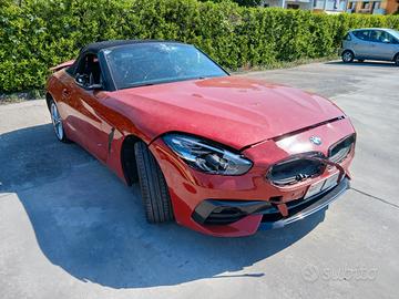 Ricambi per Bmw Z4 (G29) sDrive 20i (145Kw) 2019
