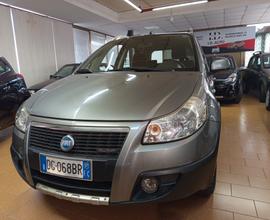 Fiat Sedici 1.9 MJT 4x4 Emotion, ok neopatentati