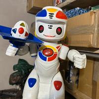 Robot Emiglio anni 80 Vintage Emilio